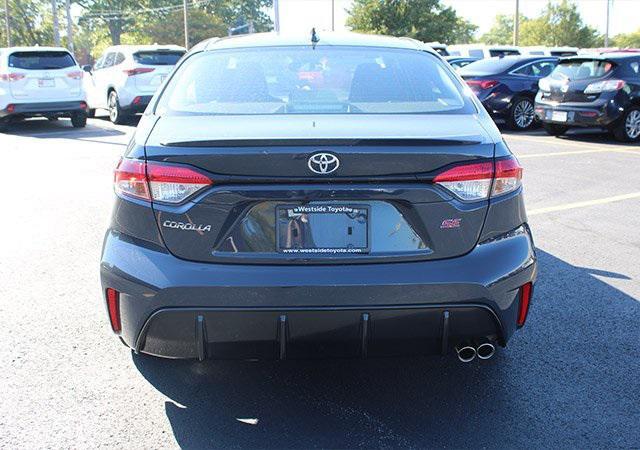 used 2025 Toyota Corolla car, priced at $25,500