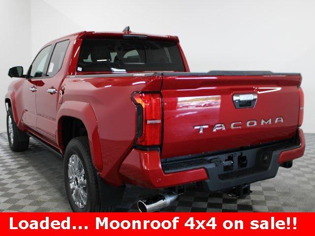 new 2025 Toyota Tacoma car, priced at $52,217