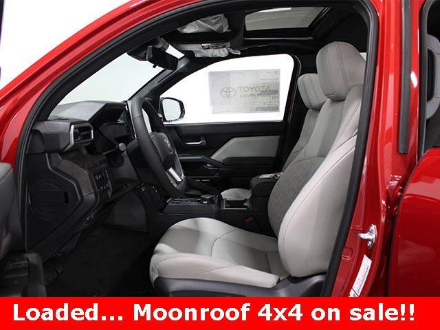 new 2025 Toyota Tacoma car, priced at $52,217