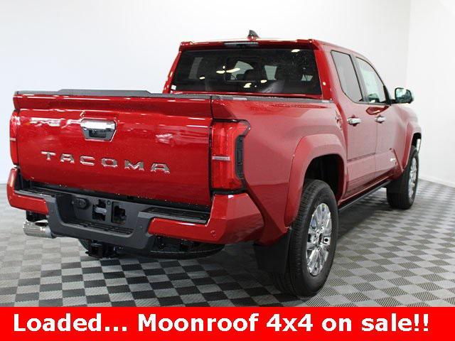 new 2025 Toyota Tacoma car, priced at $52,217