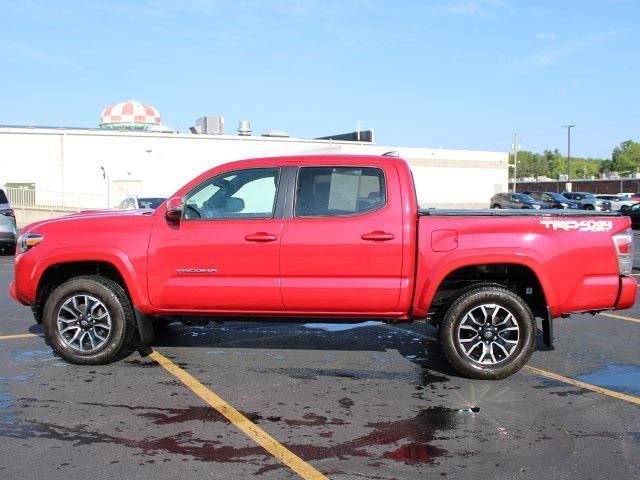 used 2022 Toyota Tacoma car, priced at $37,000