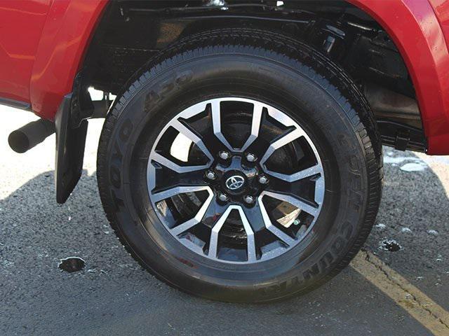 used 2022 Toyota Tacoma car, priced at $37,000