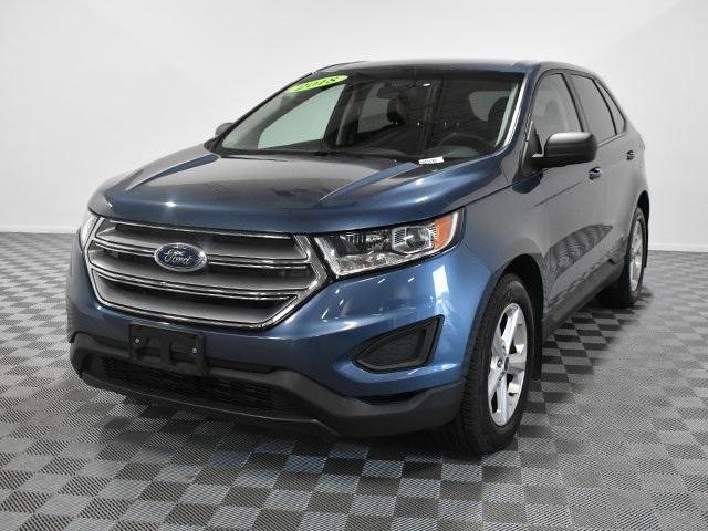 used 2018 Ford Edge car, priced at $13,700