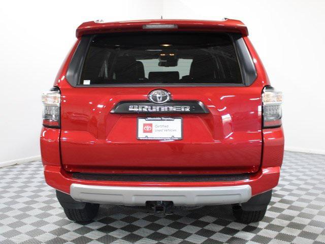 used 2024 Toyota 4Runner car, priced at $45,000