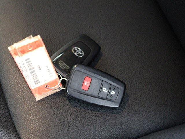 used 2024 Toyota 4Runner car, priced at $45,000