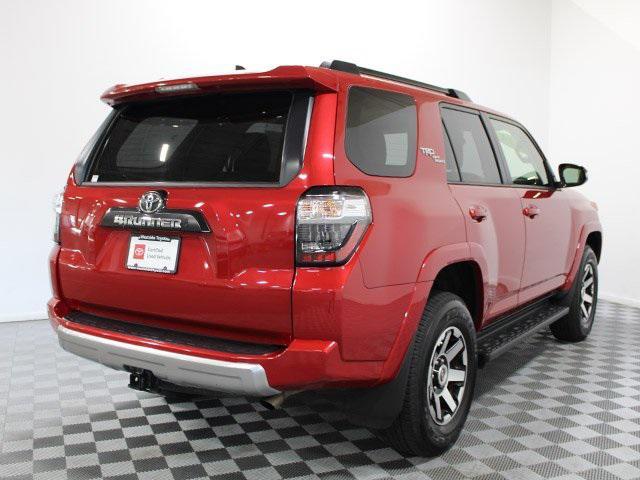 used 2024 Toyota 4Runner car, priced at $45,000