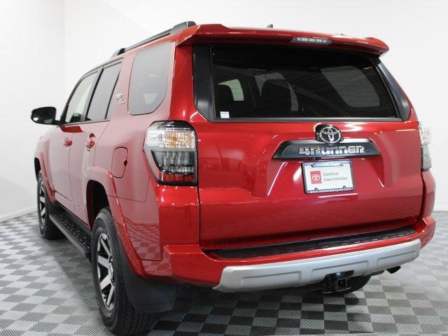 used 2024 Toyota 4Runner car, priced at $45,000