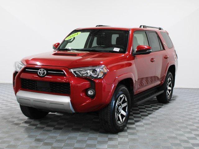 used 2024 Toyota 4Runner car, priced at $45,000