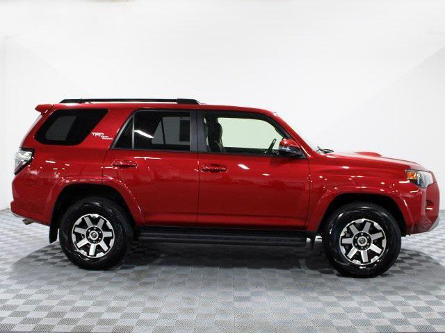 used 2024 Toyota 4Runner car, priced at $45,000