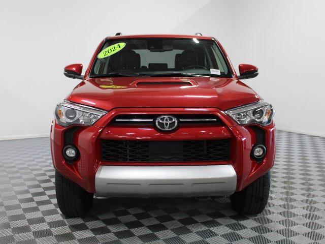 used 2024 Toyota 4Runner car, priced at $45,000