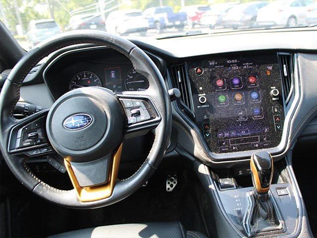 used 2022 Subaru Outback car, priced at $22,500