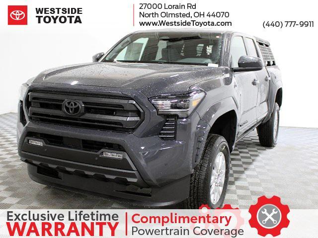 new 2025 Toyota Tacoma car, priced at $51,500