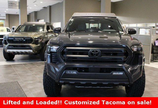 new 2025 Toyota Tacoma car, priced at $54,750