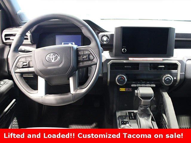 new 2025 Toyota Tacoma car, priced at $54,750