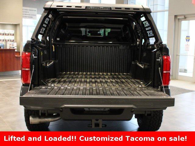 new 2025 Toyota Tacoma car, priced at $54,750