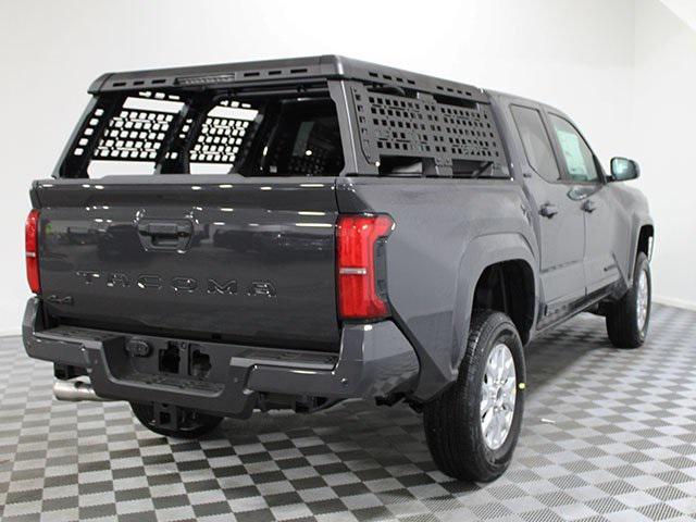 new 2025 Toyota Tacoma car, priced at $51,500