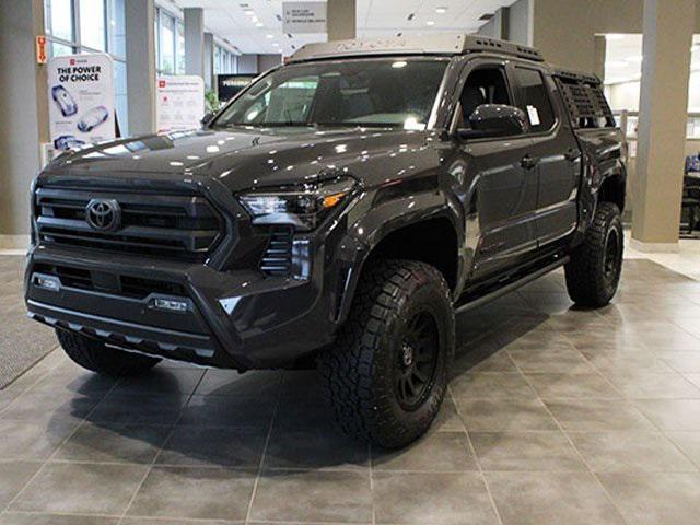 new 2025 Toyota Tacoma car, priced at $48,749