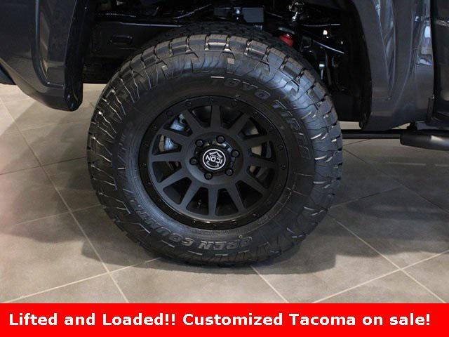 new 2025 Toyota Tacoma car, priced at $54,750