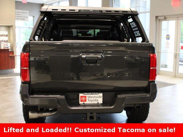 new 2025 Toyota Tacoma car, priced at $54,750