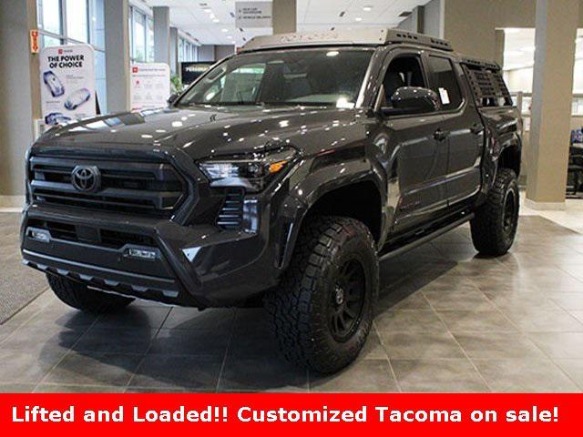 new 2025 Toyota Tacoma car, priced at $54,750