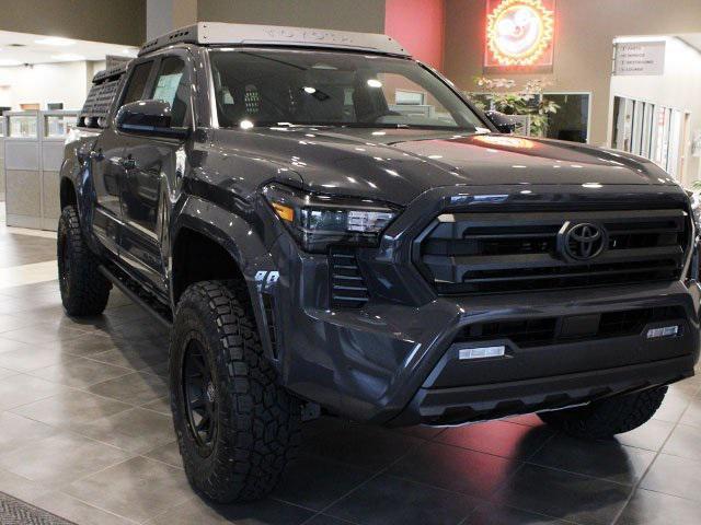 new 2025 Toyota Tacoma car, priced at $48,749