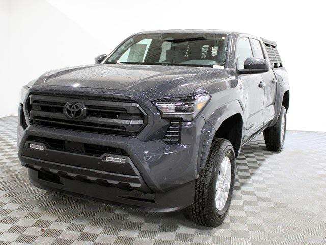 new 2025 Toyota Tacoma car, priced at $51,500