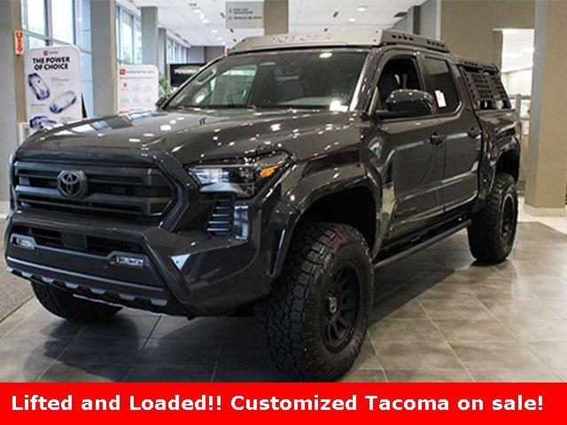 new 2025 Toyota Tacoma car, priced at $54,750