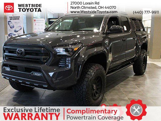 new 2025 Toyota Tacoma car, priced at $48,749