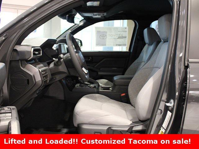 new 2025 Toyota Tacoma car, priced at $54,750