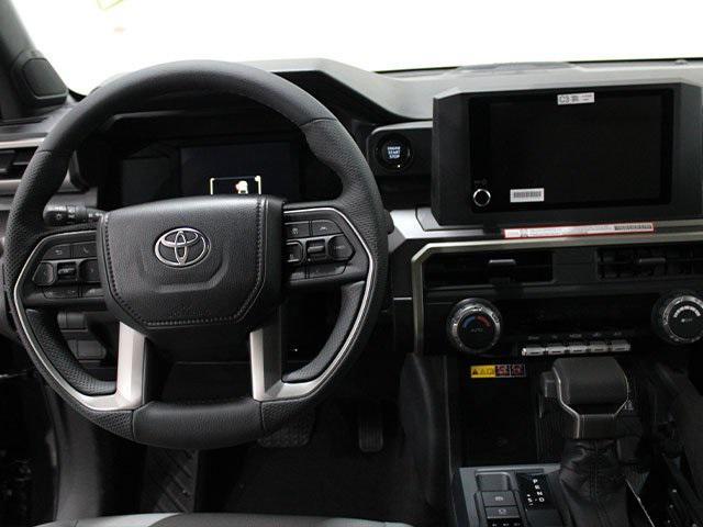 new 2025 Toyota Tacoma car, priced at $51,500