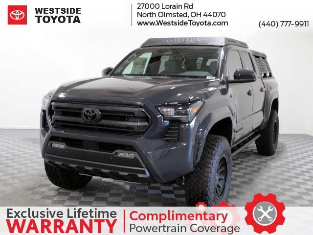 new 2025 Toyota Tacoma car, priced at $54,750