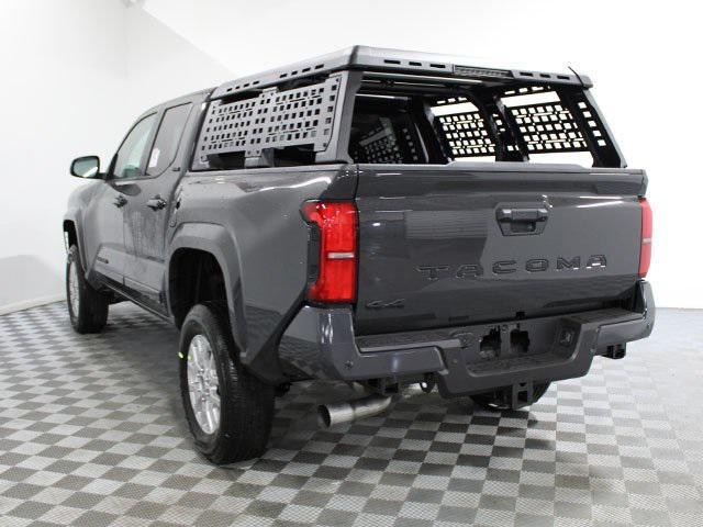 new 2025 Toyota Tacoma car, priced at $51,500