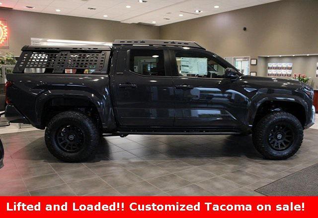 new 2025 Toyota Tacoma car, priced at $54,750