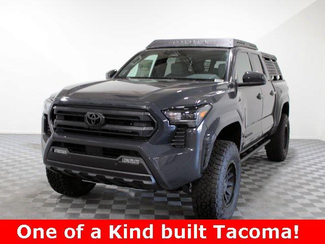 new 2025 Toyota Tacoma car, priced at $52,990