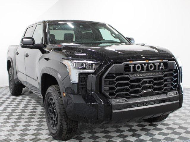 new 2026 Toyota Tundra Hybrid car, priced at $76,984