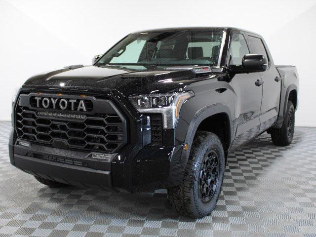 new 2026 Toyota Tundra Hybrid car, priced at $76,984