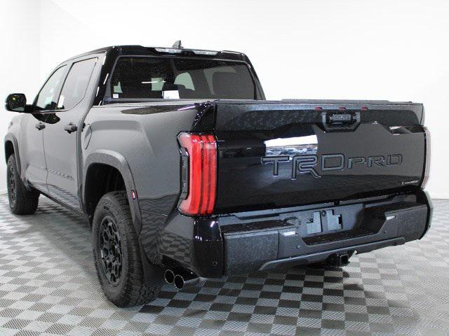 new 2026 Toyota Tundra Hybrid car, priced at $76,984