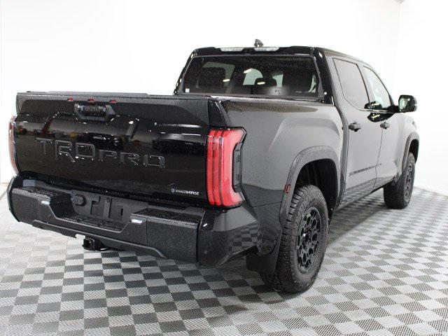 new 2026 Toyota Tundra Hybrid car, priced at $76,984