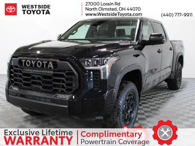 new 2026 Toyota Tundra Hybrid car, priced at $76,984