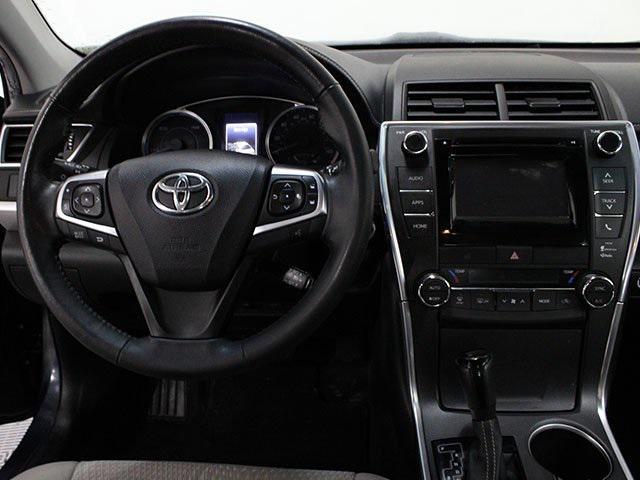 used 2015 Toyota Camry Hybrid car, priced at $11,300