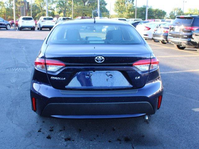 used 2022 Toyota Corolla car, priced at $20,900