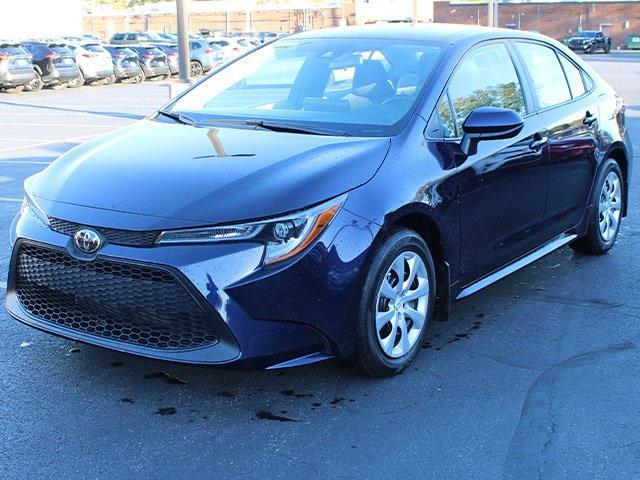 used 2022 Toyota Corolla car, priced at $20,900