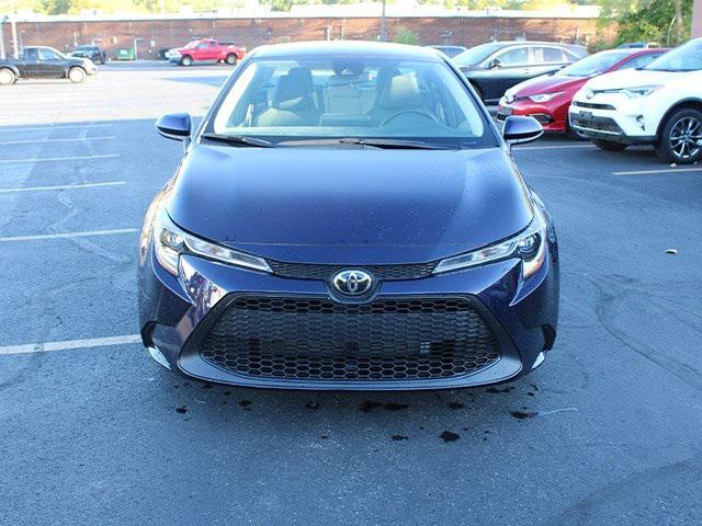 used 2022 Toyota Corolla car, priced at $20,900