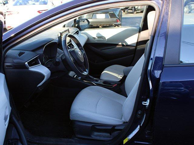 used 2022 Toyota Corolla car, priced at $20,900