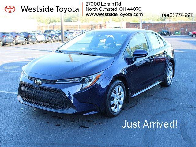 used 2022 Toyota Corolla car, priced at $20,900