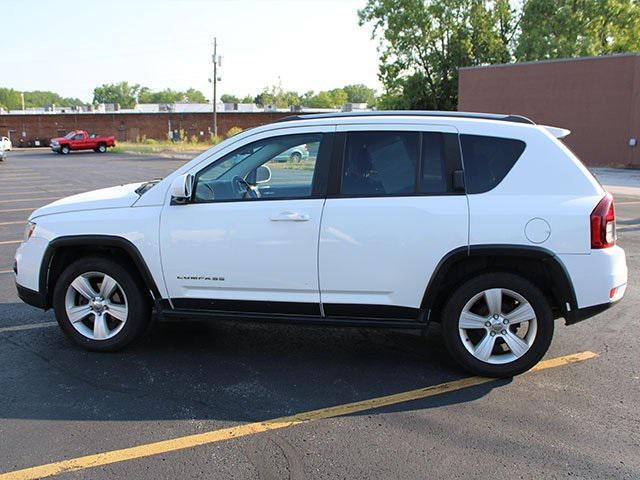 used 2017 Jeep Compass car, priced at $9,900
