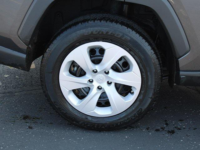 used 2024 Toyota RAV4 car, priced at $27,500