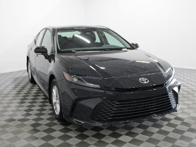new 2025 Toyota Camry car, priced at $30,500