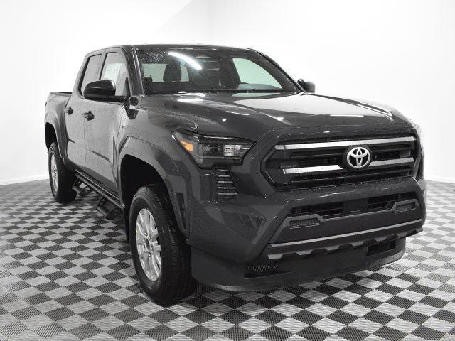 new 2024 Toyota Tacoma car, priced at $38,224