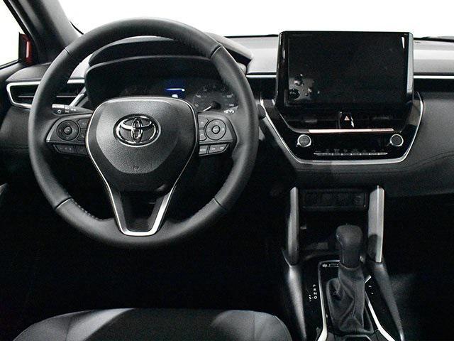 new 2024 Toyota Corolla Hybrid car, priced at $32,153